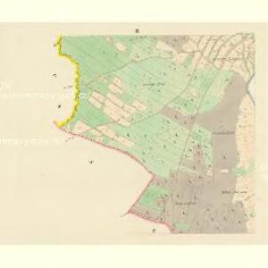 Rindl - c3349-1-002 - Kaiserpflichtexemplar der Landkarten des stabilen Katasters