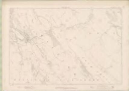 Argyll and Bute Sheet LII - OS 6 Inch map