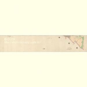 Guttenbrunn - c1165-1-007 - Kaiserpflichtexemplar der Landkarten des stabilen Katasters
