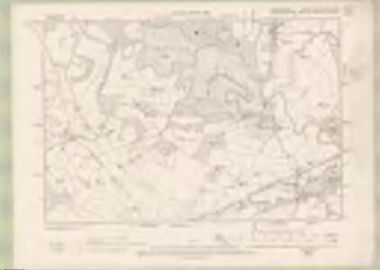 Stirlingshire Sheet XIX.NE & XX.NW - OS 6 Inch map