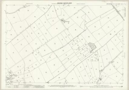 Lincolnshire LVII.11 (includes: Mablethorpe; Maltby Le Marsh; Strubby with Woodthorpe; Withern with Stain) - 25 Inch Map