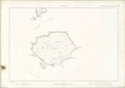 Inverness-shire - Hebrides Sheet XXI - OS 6 Inch map
