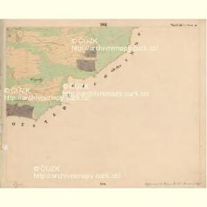 Reiterschlag - c5640-2-017 - Kaiserpflichtexemplar der Landkarten des stabilen Katasters