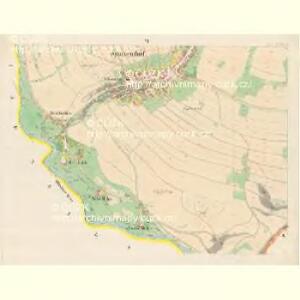 Spachendorf - m1495-1-006 - Kaiserpflichtexemplar der Landkarten des stabilen Katasters