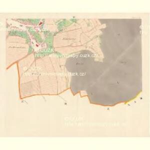 Dollein (Dolan) - m0475-1-009 - Kaiserpflichtexemplar der Landkarten des stabilen Katasters