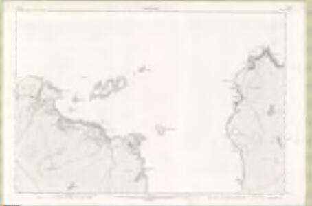 Sutherland Sheet VI - OS 6 Inch map