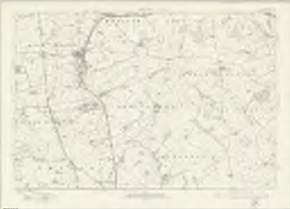 Durham XLIX - OS Six-Inch Map