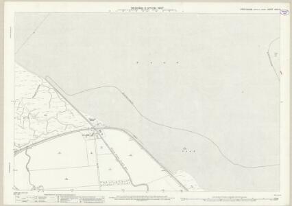 Lincolnshire XXXII.13 (includes: Grainthorpe; Marsh Chapel; North Somercotes) - 25 Inch Map