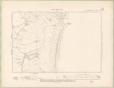 Aberdeenshire Sheet IX.SW - OS 6 Inch map