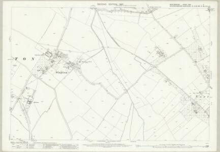 Bedfordshire XXXI.7 (includes: Edlesborough; Ivinghoe; Slapton) - 25 Inch Map