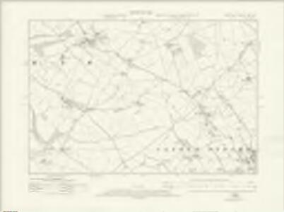 Wiltshire XXI.NE - OS Six-Inch Map