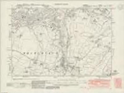 Somerset VI.SE - OS Six-Inch Map