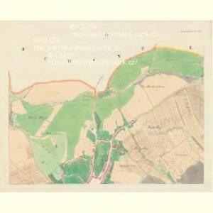 Koritschan - m1277-1-002 - Kaiserpflichtexemplar der Landkarten des stabilen Katasters