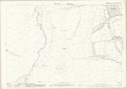 Yorkshire XLVI.15 (includes: Fylingdales Moor; Fylingdales; Sneaton) - 25 Inch Map