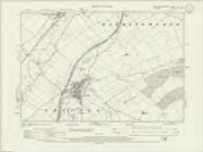 Northamptonshire XI.NE - OS Six-Inch Map