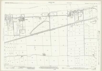 Lincolnshire VII.6 (includes: Barrow upon Humber; Barton upon Humber) - 25 Inch Map