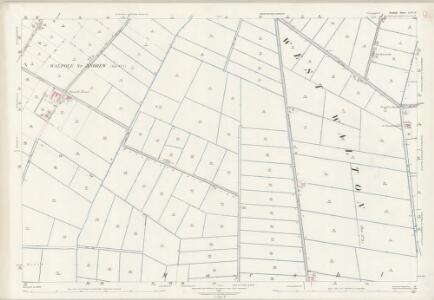 Norfolk LVI.6 (includes: Marshland St James) - 25 Inch Map