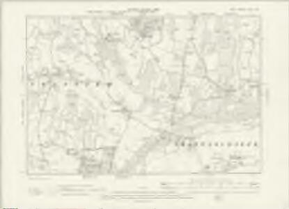 Kent XXX.NW - OS Six-Inch Map