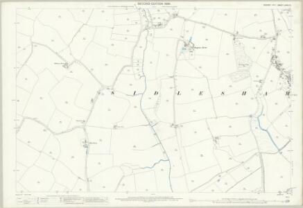 Sussex LXXIII.10 (includes: Sidlesham) - 25 Inch Map