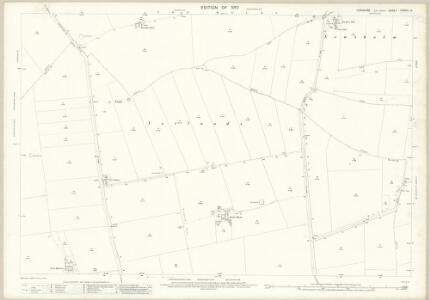 Yorkshire CXXVIII.10 (includes: Bempton; Bridlington; Grindale) - 25 Inch Map