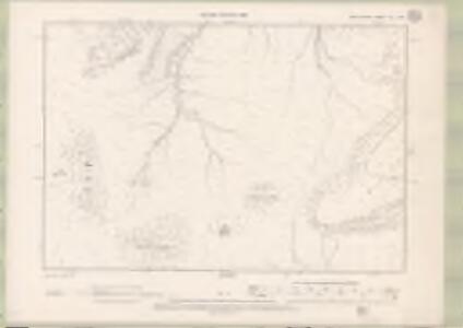 Argyll and Bute Sheet XLI.NW - OS 6 Inch map