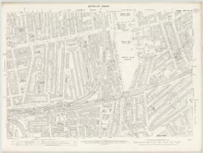 London VII.48 - OS London Town Plan
