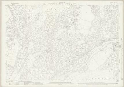 Lancashire VIII.14 (includes: Colton; Haverthwaite; Staveley; Windermere) - 25 Inch Map