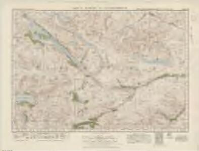 Loch Maree  & Achnasheen (26) - OS One-Inch map