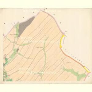 Brosdorf (Brawancice) - m0212-1-002 - Kaiserpflichtexemplar der Landkarten des stabilen Katasters