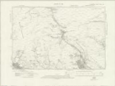 Glamorgan XVIII.NW - OS Six-Inch Map