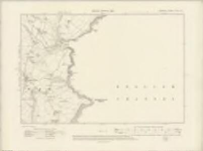 Cornwall LXXVII.NE - OS Six-Inch Map