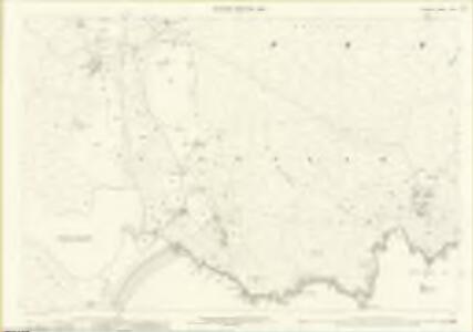Zetland, Sheet  017.03 - 25 Inch Map