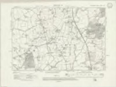Lancashire XXXIX.SE - OS Six-Inch Map