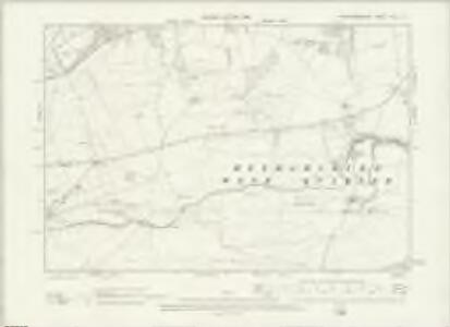 Northumberland XCIII.SE - OS Six-Inch Map