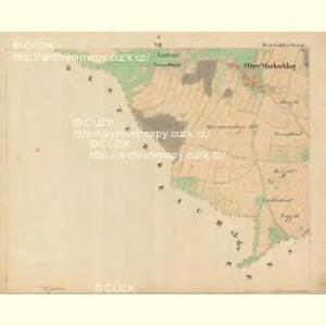 Asang - c2784-1-007 - Kaiserpflichtexemplar der Landkarten des stabilen Katasters