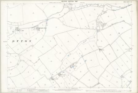 Essex (1st Ed/Rev 1862-96) VI.13 (includes: Belchamp Otten; Belchamp Walter) - 25 Inch Map