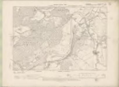 Elginshire Sheet XXXIII.NW - OS 6 Inch map