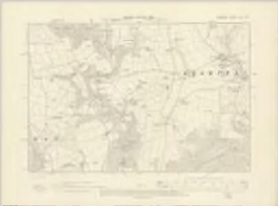 Somerset LVII.SE - OS Six-Inch Map