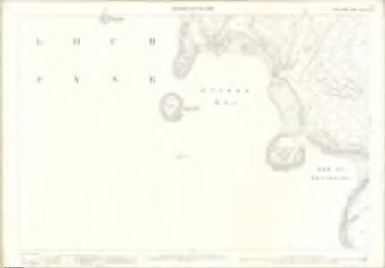 Argyll, Sheet  192.11 - 25 Inch Map
