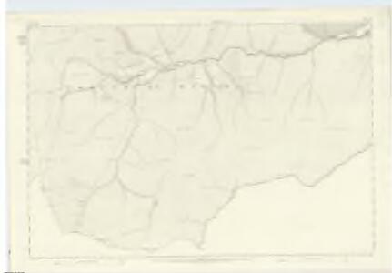 Aberdeenshire, Sheet CII - OS 6 Inch map