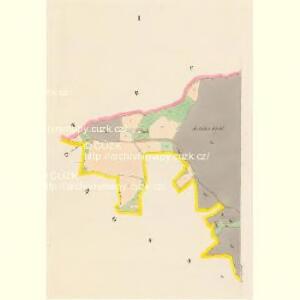 Krtell - c3579-1-001 - Kaiserpflichtexemplar der Landkarten des stabilen Katasters