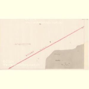 Paulusbrunn - c5672-1-005 - Kaiserpflichtexemplar der Landkarten des stabilen Katasters