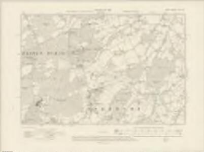 Kent LXI.NW - OS Six-Inch Map