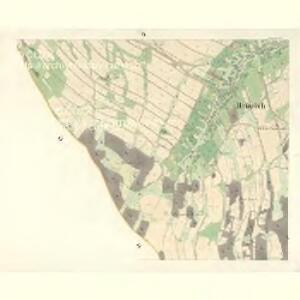 Reimlich (Riby) - m2650-1-004 - Kaiserpflichtexemplar der Landkarten des stabilen Katasters