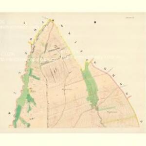 Komnia - m1259-1-001 - Kaiserpflichtexemplar der Landkarten des stabilen Katasters