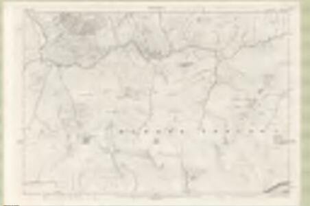 Inverness-shire - Mainland Sheet CLXI - OS 6 Inch map