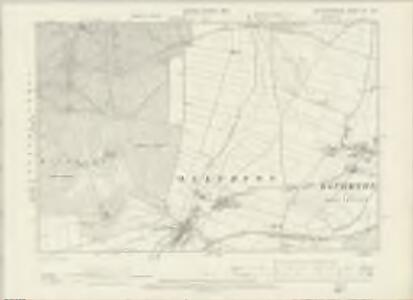 Nottinghamshire XIX.SW - OS Six-Inch Map