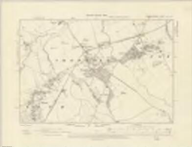 Cambridgeshire LIII.SE - OS Six-Inch Map