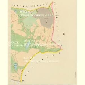 Littengrün - c4179-2-001 - Kaiserpflichtexemplar der Landkarten des stabilen Katasters