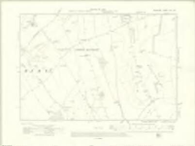 Berkshire XIX.NW - OS Six-Inch Map
